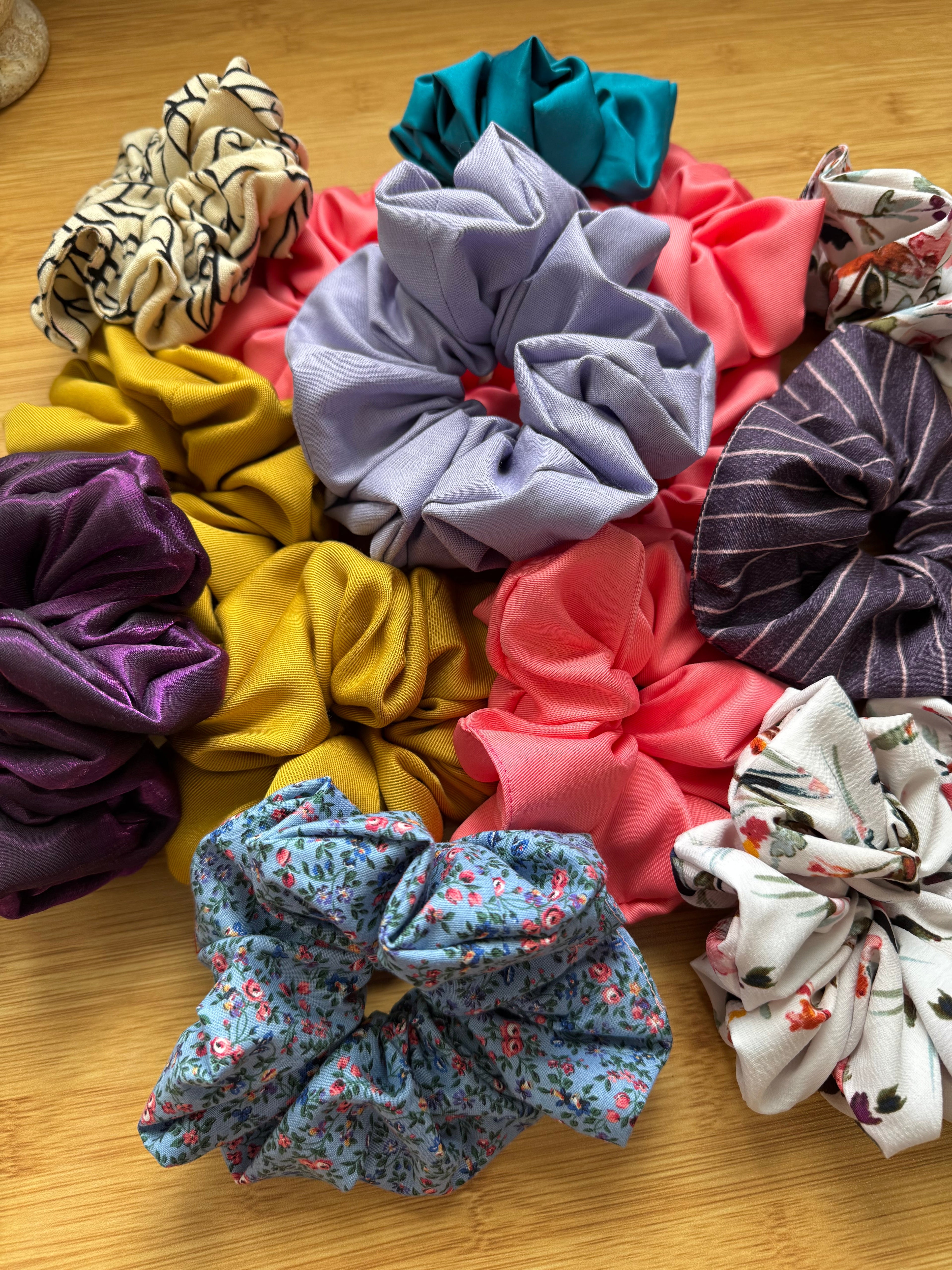 Scrunchies